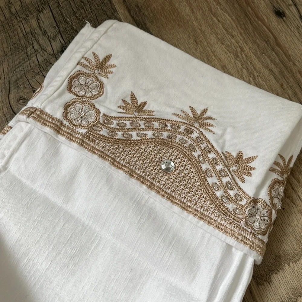 TRIBAL Jean’s Capri - Picture 3 of 5